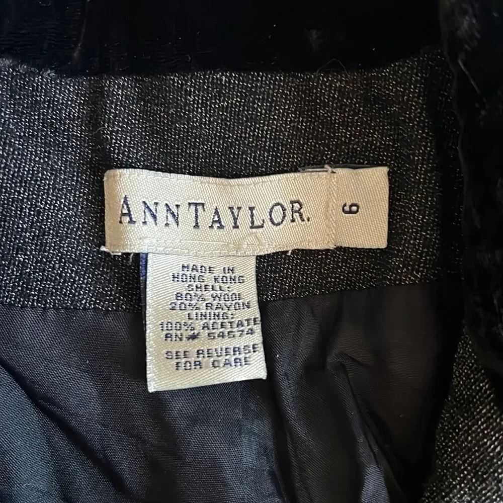 Ann Taylor Blazer Jacket - Picture 4 of 4
